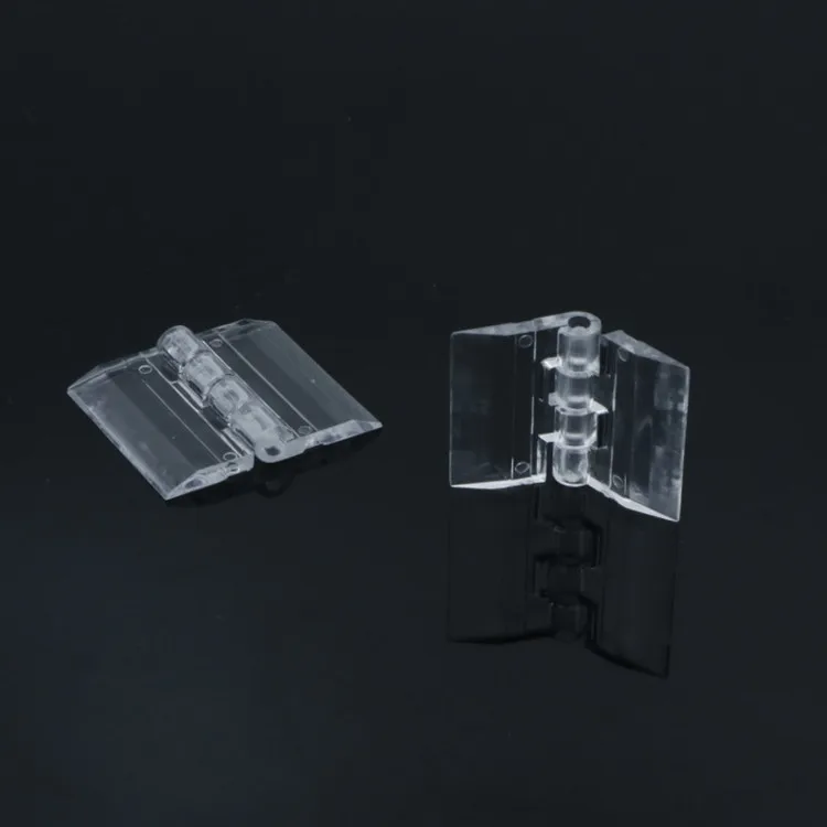 Acrylic Hinges Clear Acrylic Mini Hinge Plastic Folding Hinge Buy