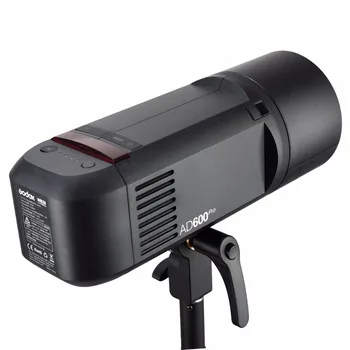 GODOX AD600 Pro 600W All-in-one Outdoor Flash Light Battery Operated Light Modeling Lamp for Flash Photography detail image