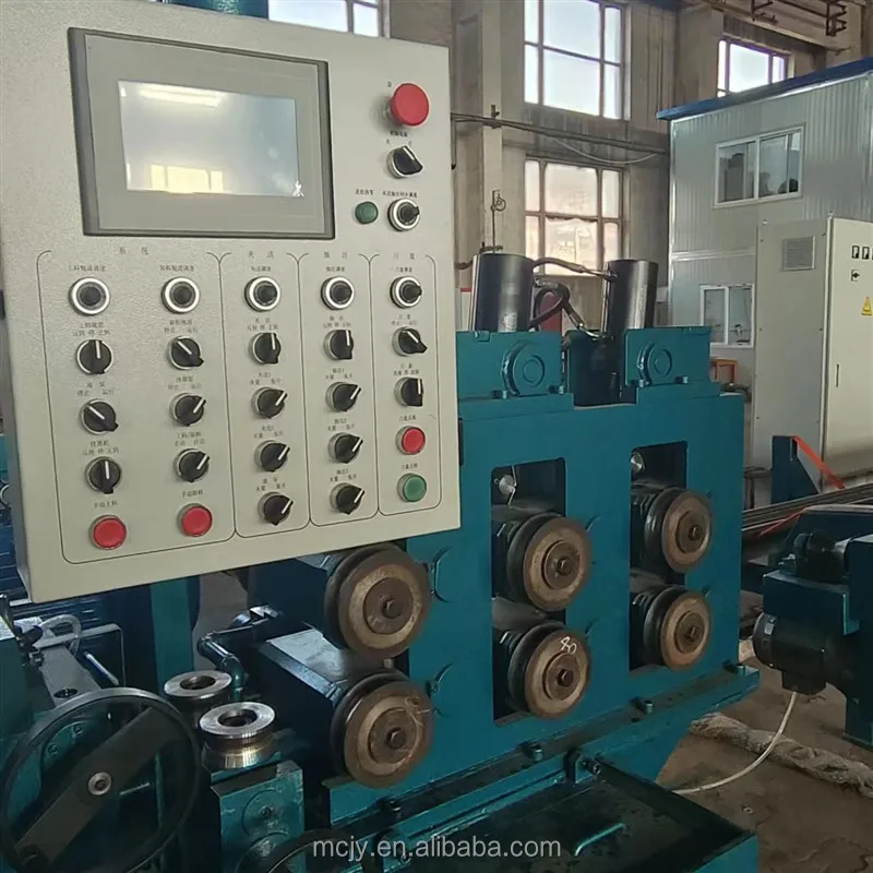 High Quality Centerless Lathe Round Steel bar Centerless Peeling Lathe Machine