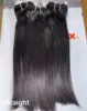 1pcs Straight hair