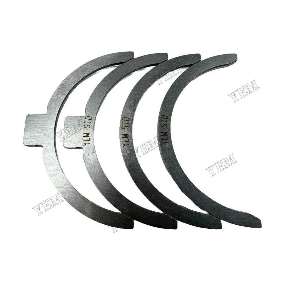 Thrust Washer Fit for Yanmar 3TNE68 Engine Parts 5