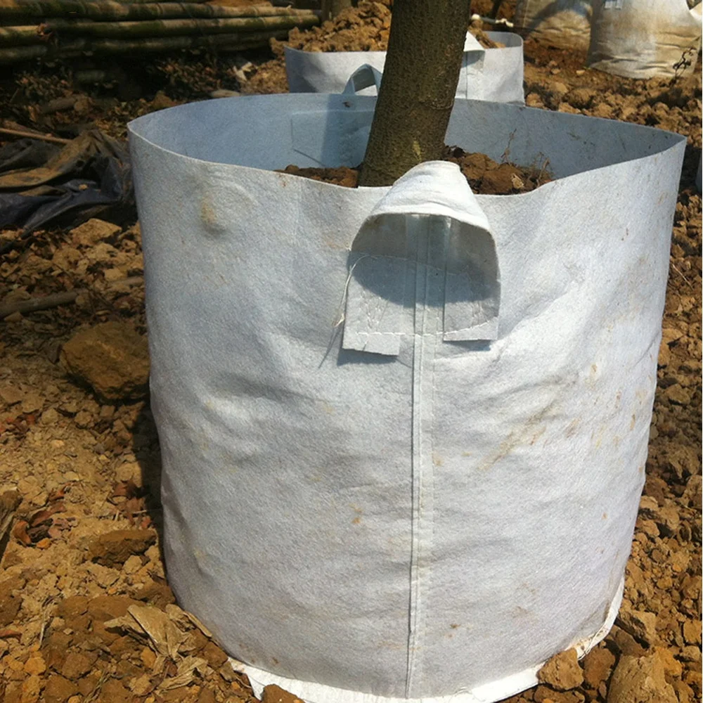 Non Woven Fabric Pot Planting Grow Bags Manufacturer