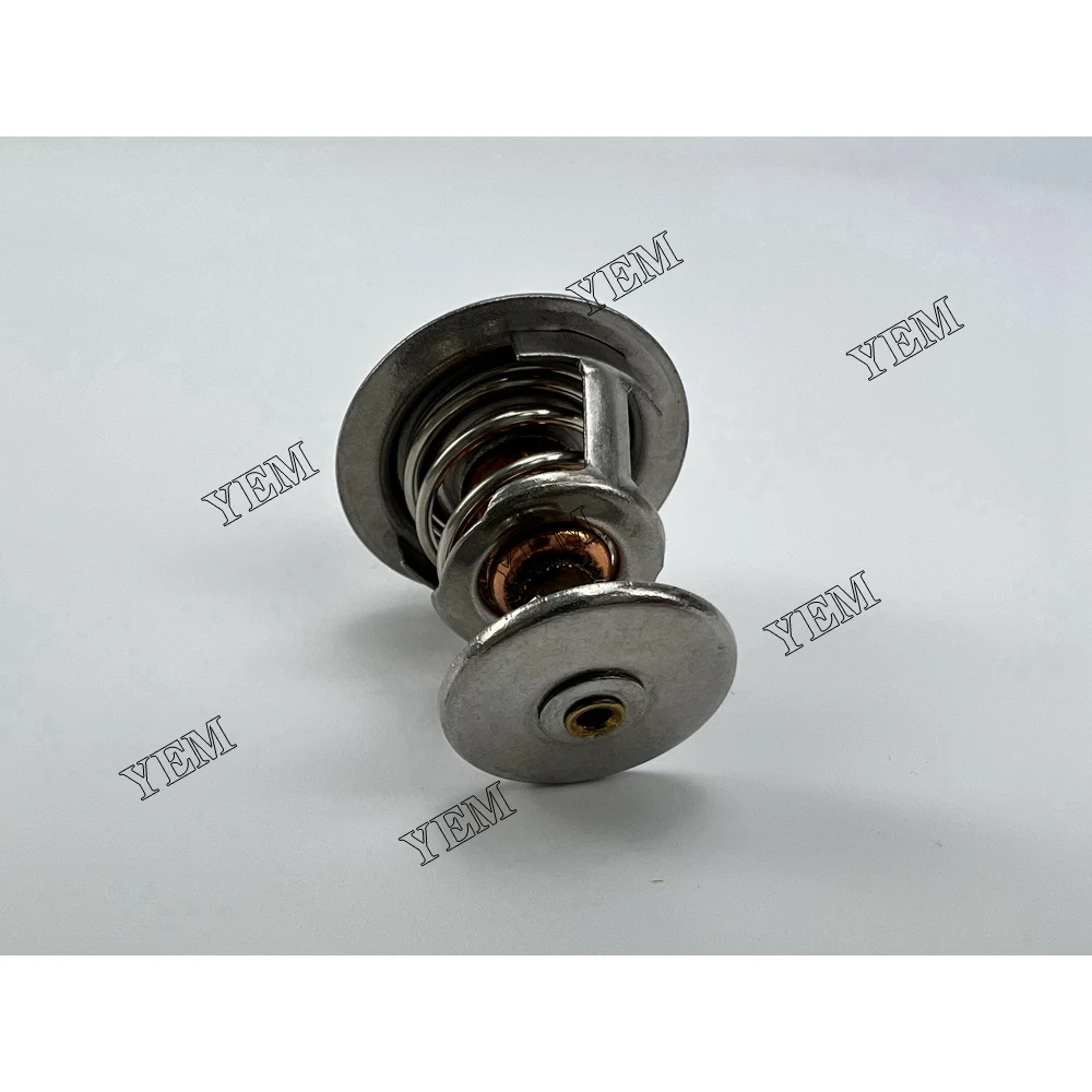 For Kubota Engine D1703 Thermostat 1G924-73010 Spare Part Stock Complete 4