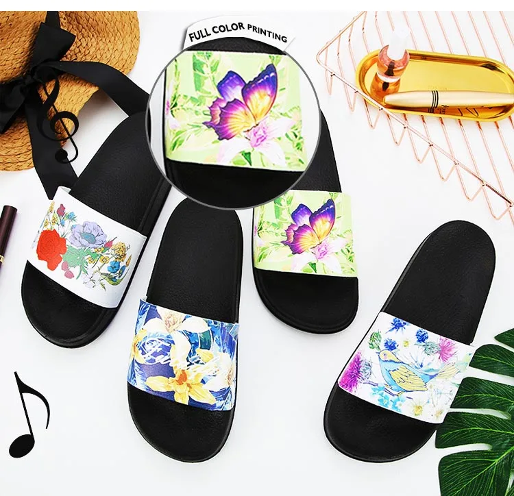 Custom Hotel Slipper
