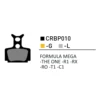 2 pares CRBP010 (PARA FORMULA R1 RACING)