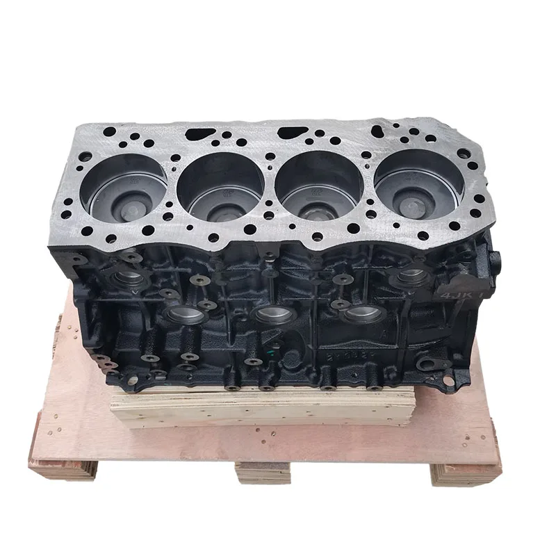 Isuzu D Max Engine 4jk1 Short Block - High Quality Parts