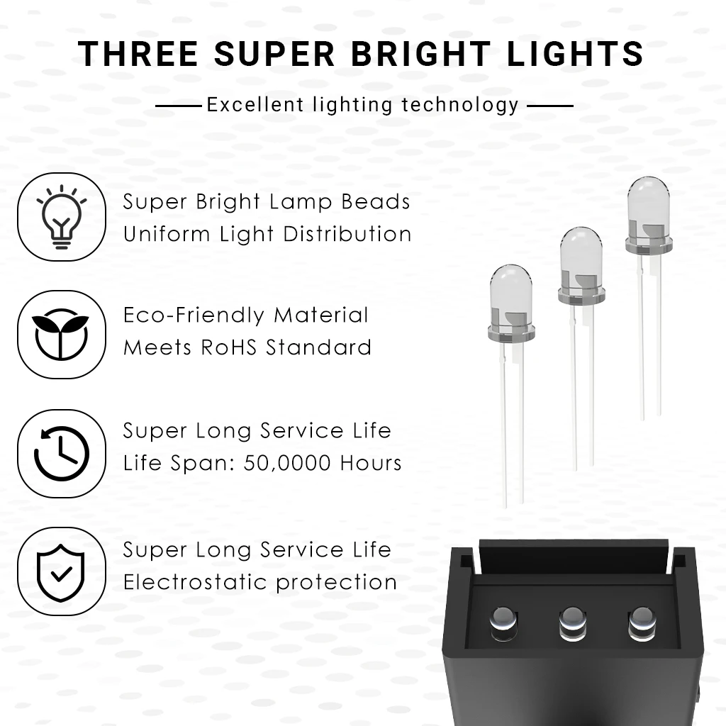 Светодиодное освещение для гитары настенная вешалка подставка с автоматическим замком укулеле бас банджо мандолина крючок-держатель