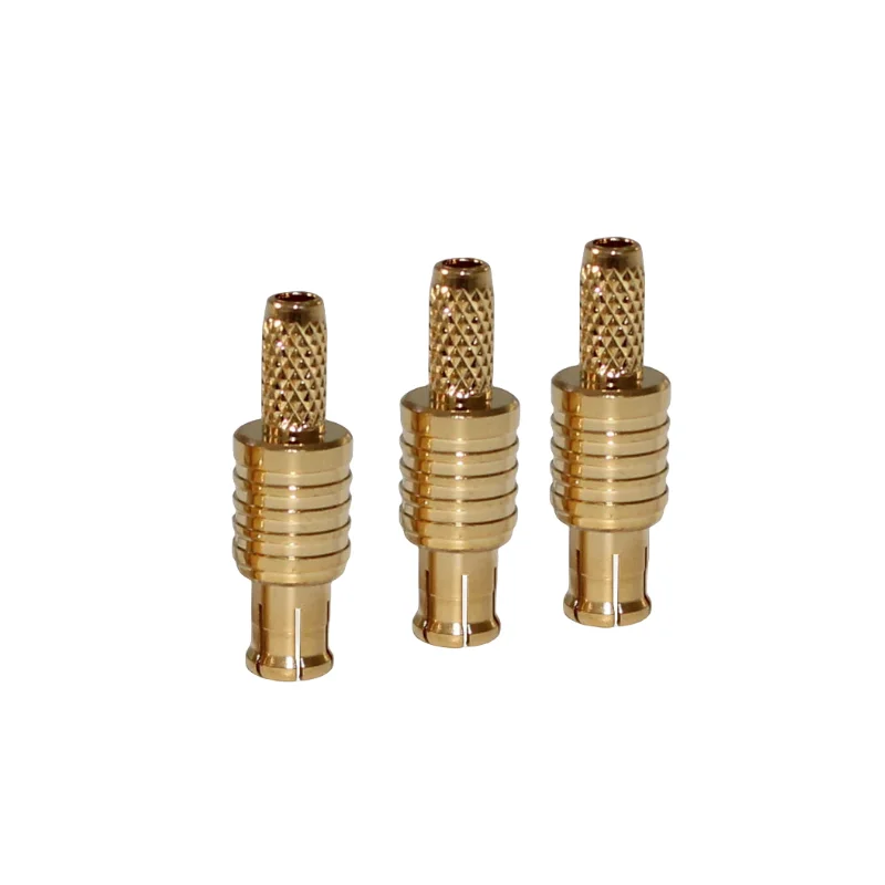 product top class factory supply mcx c j15 male connector mcx male connector crimp rg174 rg316 rg179 cable assemblies-1