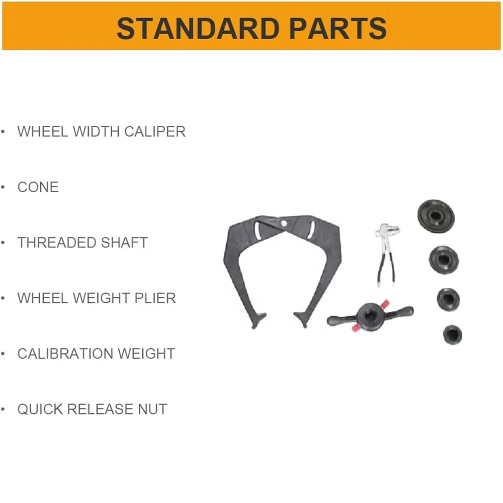 Wheel Balancer 12