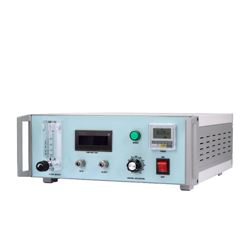 Medical Ozone Generator with Oxygen Source For Ozone Therapy