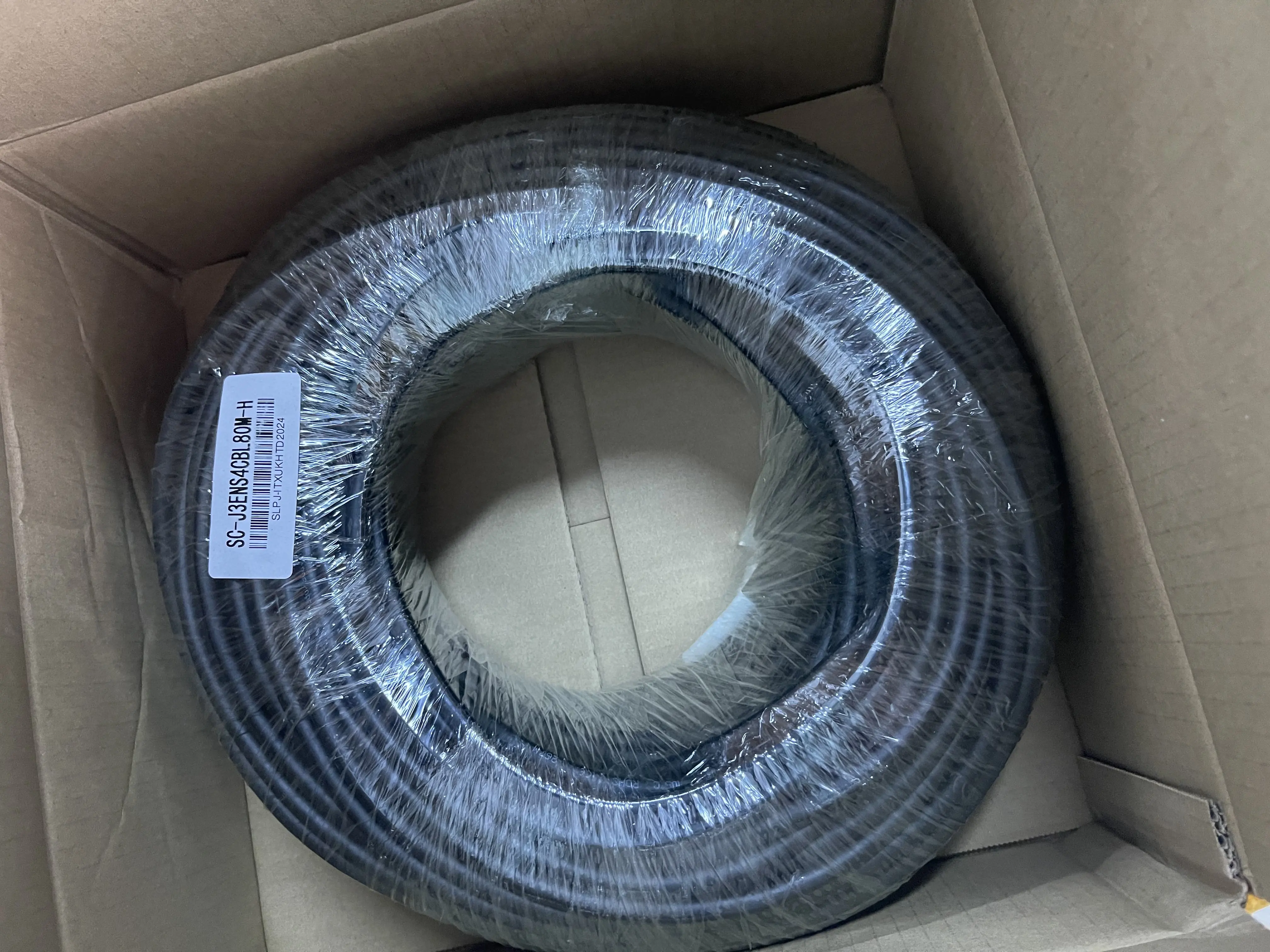 Mitsubishi Servo Motor Cable SC-J3ENS4CBL80M-H Mitsubishi Servo Motor Cable SC-J3ENS4CBL80M-H