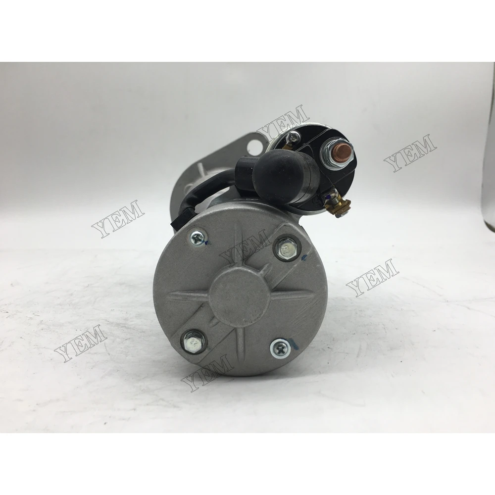 Starter Motor for Yanmar 4TNE94 Standard Size Engine Parts 5