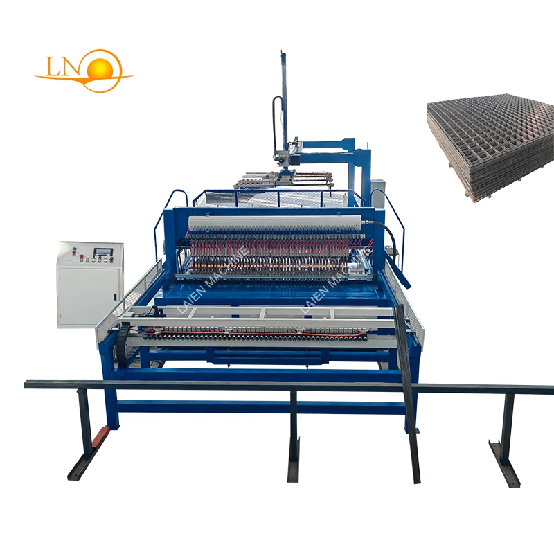 Automatic Welded Mesh Machine Fence Mesh Welding Machine Wire Mesh Welding Machine Automatic