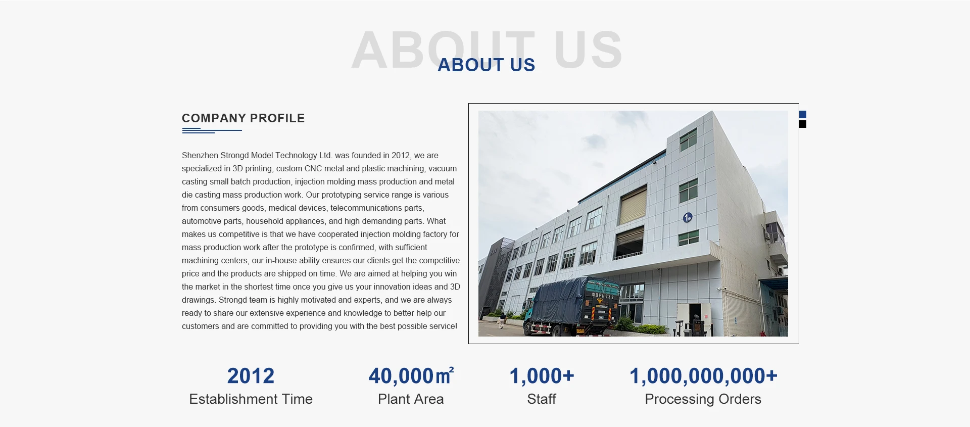 Company Profile