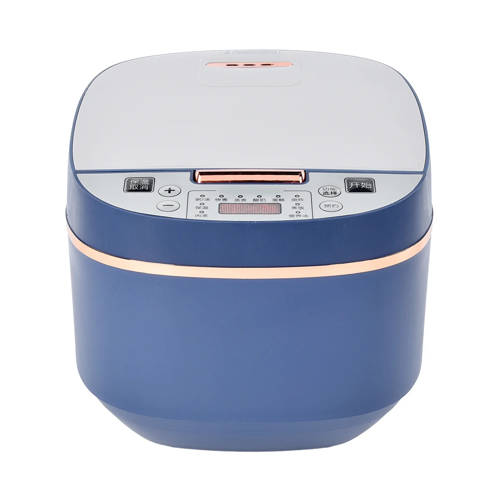 Chinese 2024 Smart 5l Low Sugar Multi Rice Cooker Commercial Automatic