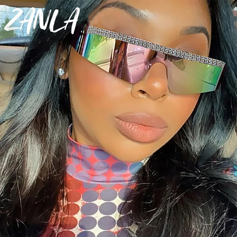 2023 Fashionable Sunglasses - High Quality & UV400 Protection display picture 1