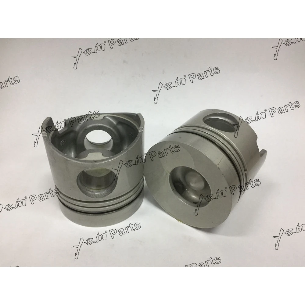 Equipment 6D16 Piston With Pin for Mitsubishi Engine Parts With Warranty