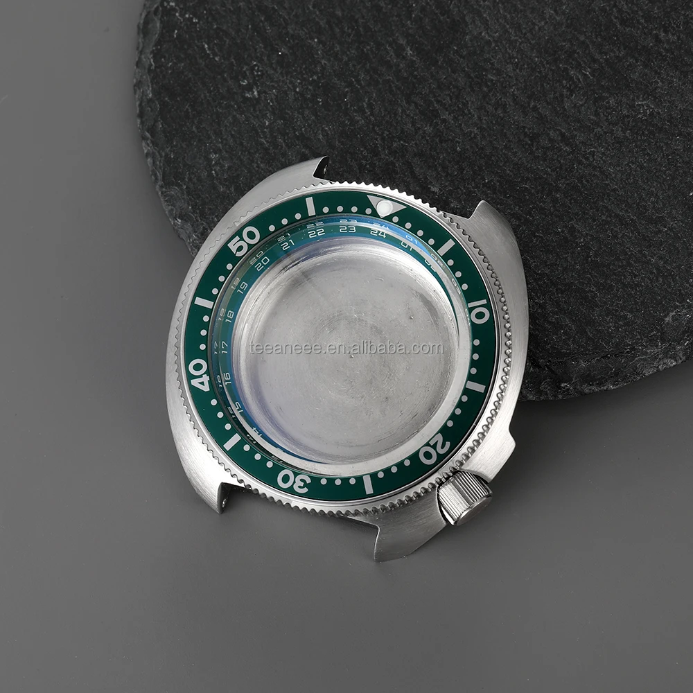 Cassa Di Orologio Impermeabile Modificata Dell'acciaio Inossidabile Delle  Parti 20atm Per Skx 6105 Nh35 Nh36 4r15 6r15 Orologio Di Immersione  Subacquea Del Movimento - Buy Cassa Dell'orologio Dell'acciaio Inossidabile  Di Skx 6105,Cassa
