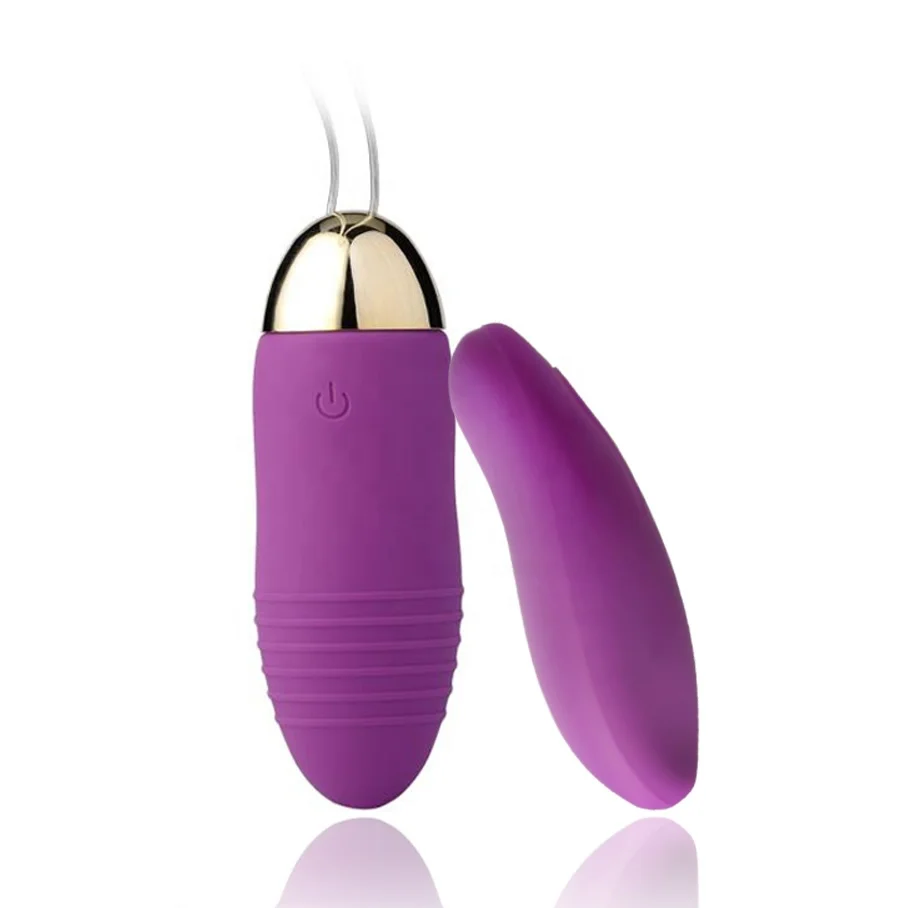 Remote Control Wireless Vibrating Eggs Sex Toy Women
