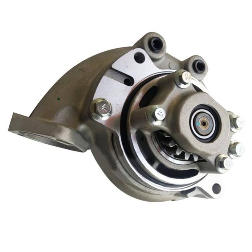 IZUMI 8-98146073-0 Water Pump for Hitachi ZAX470-3 ZAXIS460-3 ZAX450 6WG1 Diesel Engine Spare Parts