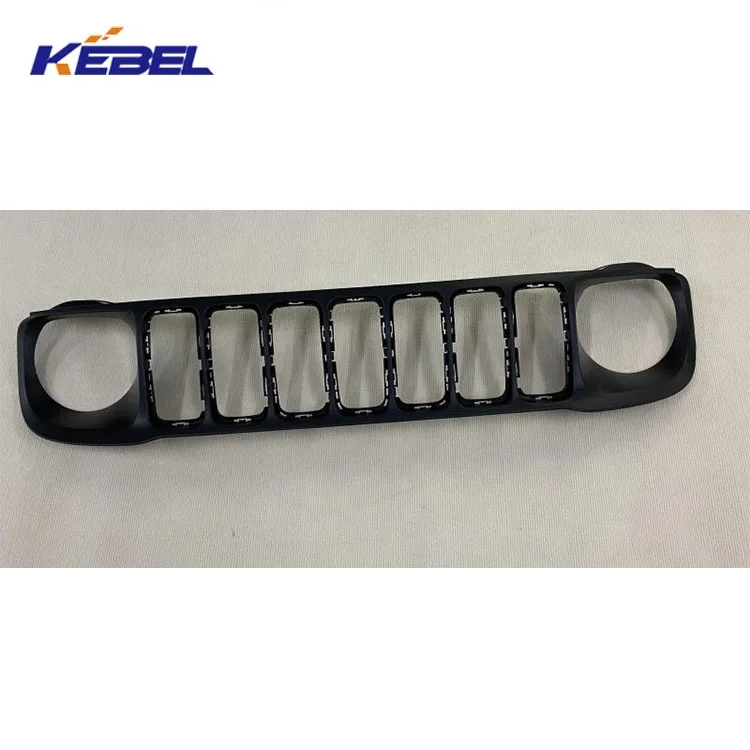 Auto Parts Front Grille Support OEM 6VN65LXHAA Grille Cover for Jeep Renegade 2019 2020 2021 2022
