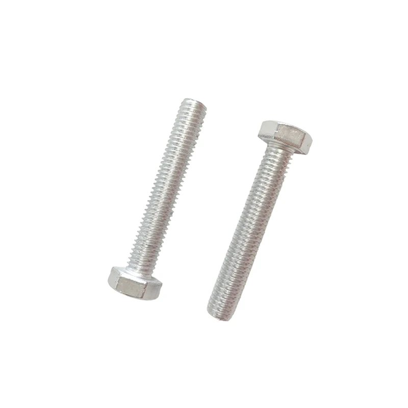 Wholesale OEM Aluminum Outer Hexagon Bolt M5 M6 M8