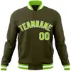 Armygreenneon Green-23