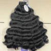 1 pezzo di capelli ondulati birmani