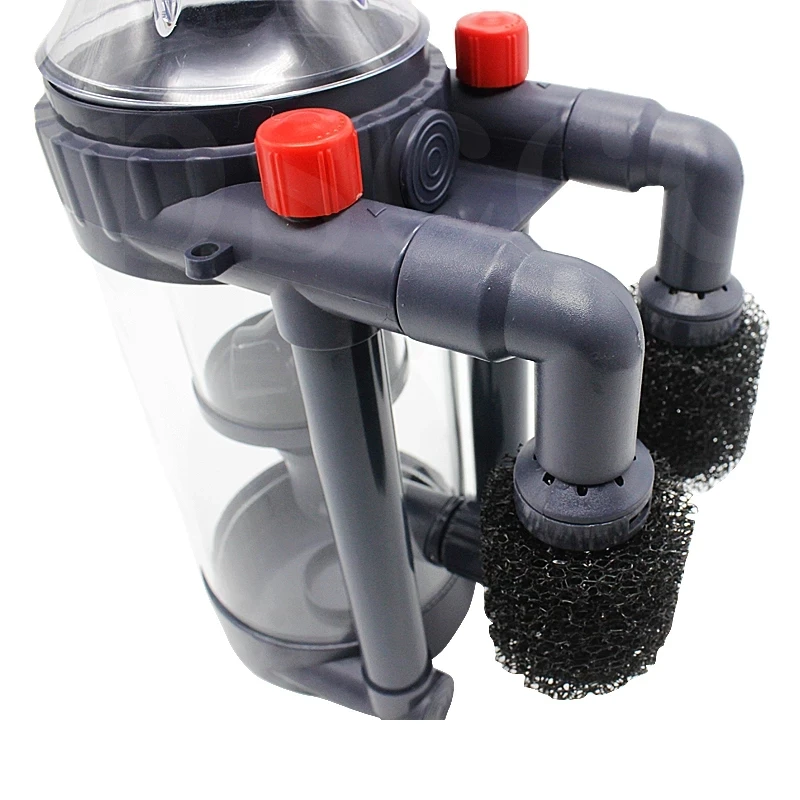 BOYUプロテインスキマーDT-2516 DT2516 20W 1400L/H for 300L Aquarium