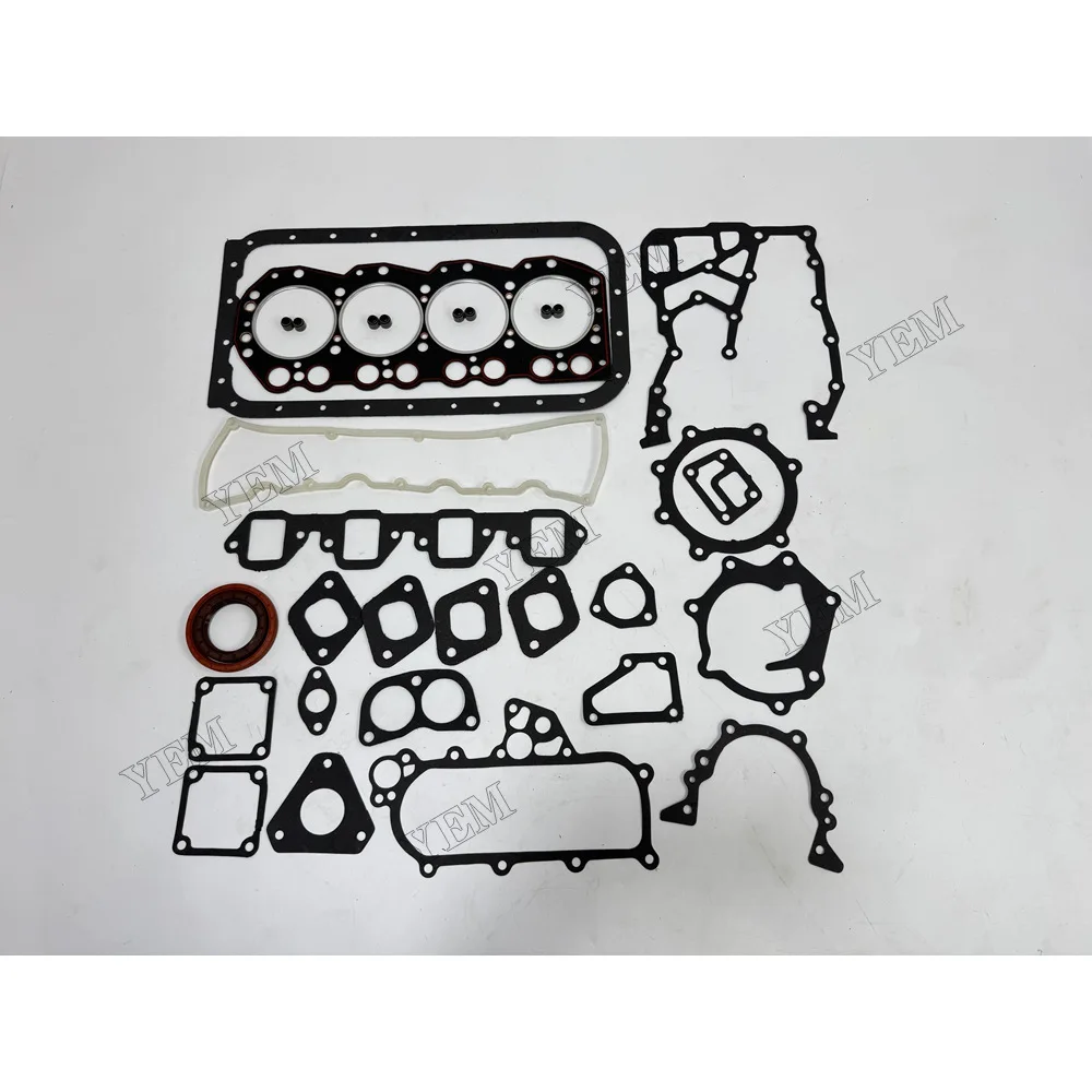 Full Gasket Kit for Deutz CA498-12 Aftermarket Engine Parts 3