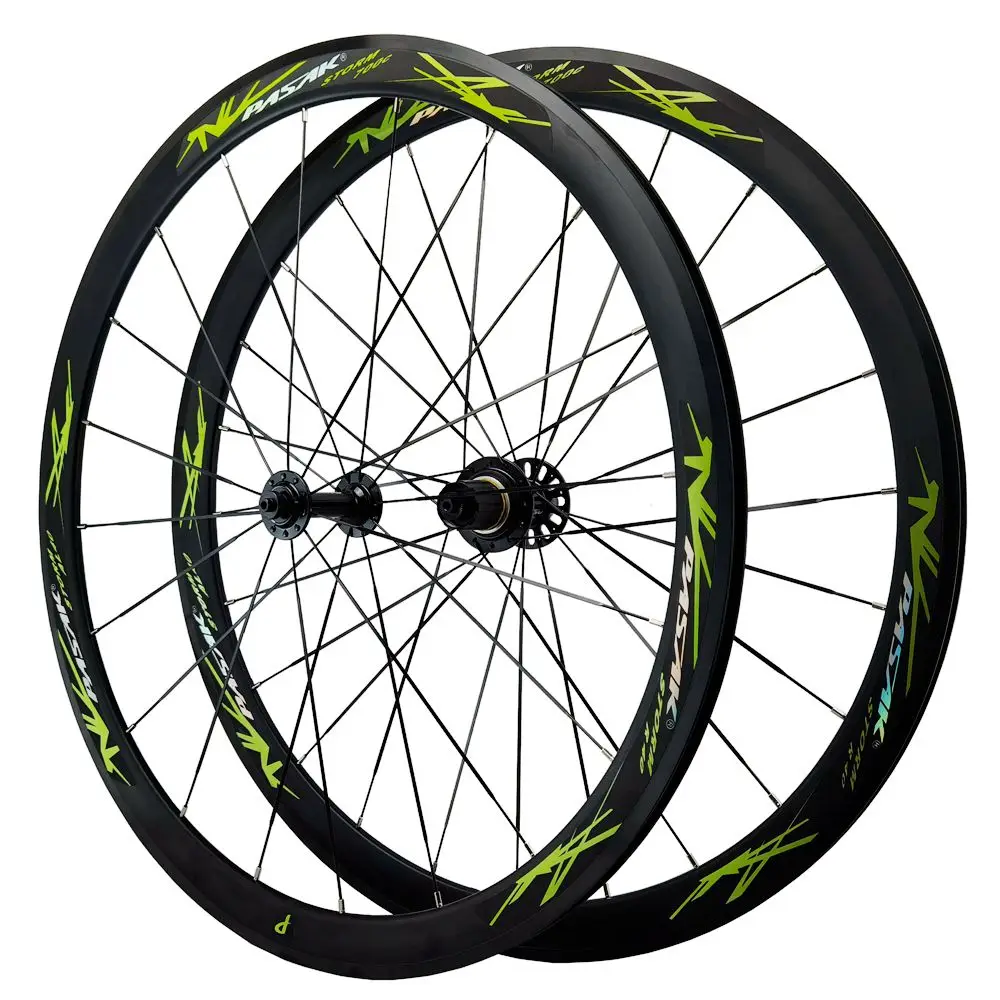 lightweight aluminum road bike wheels