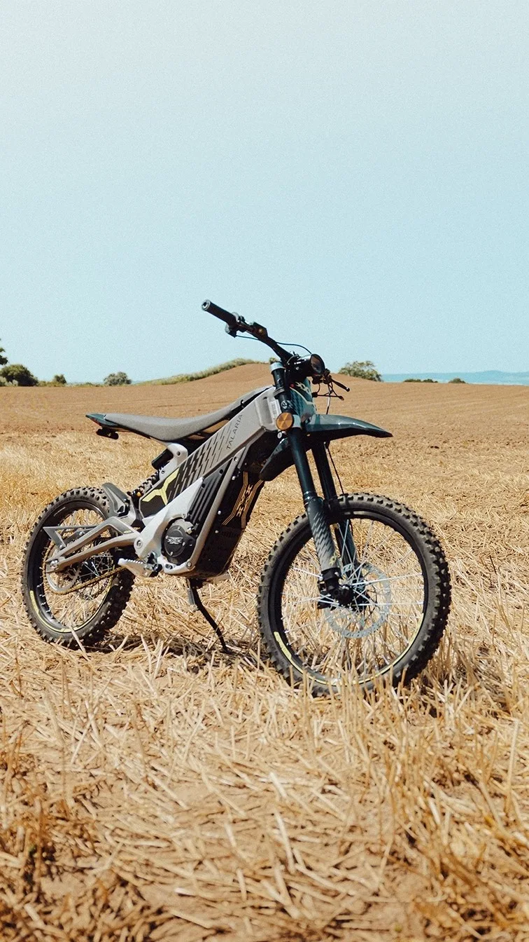 Talaria Fast 2024 Talaria Xxx 60v 40ah X3 Electric Dirt Bike High Speed Fast Off ...