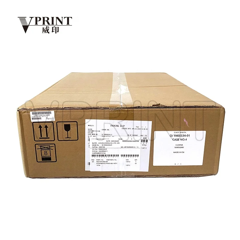 FM3-9078 FM3-8817 মধ্যবর্তী ট্রান্সফার বেল্ট ITB অ্যাসেম্বলি ক্যানন ইমেজক্লাস LBP7780, ইমেজরানার LBP5460, LBP5480 মূল