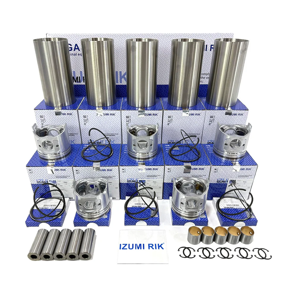 IZUMI RIK J07E کیت بازسازی کامل برای Hino