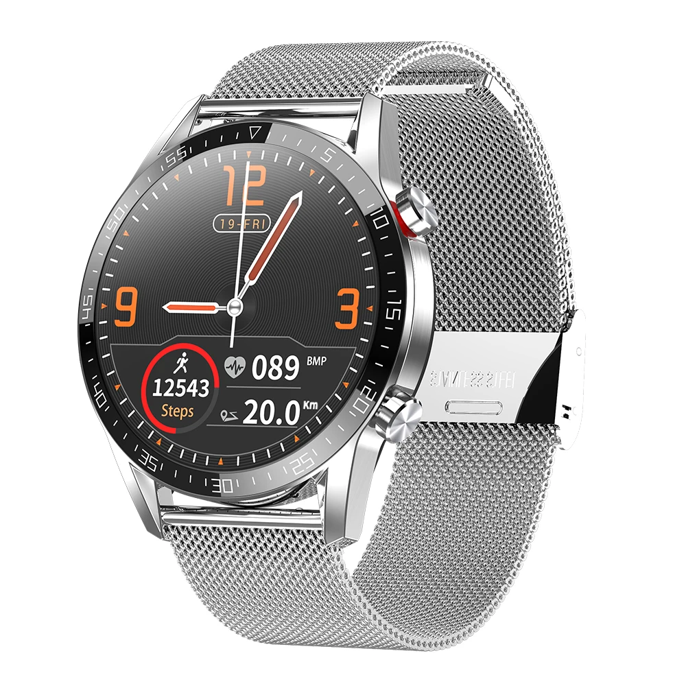 Upper Retina G5 Smart Watch IP68 Waterproof Fitness Tracker