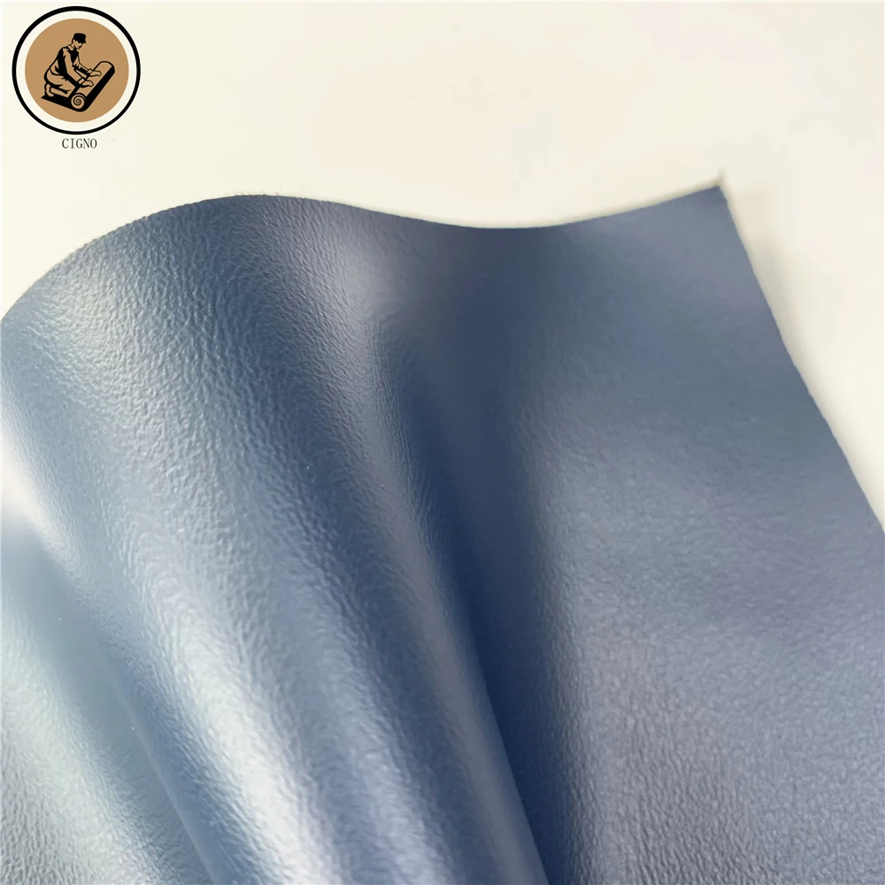 High Quality Eco-Friendly 1.2mm PU Synthetic Leather Furniture Upholstery Solvent-Free Skin-Feel for Sofa Car Seat Chair Bag Use