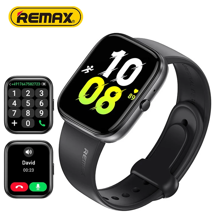 Heart Rate Kingwear Gv68 Ip68 Waterproof Smartwatch Smartwatch