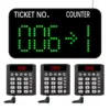 Green- 3 caller 1 screen
