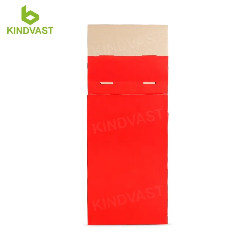 Christmas Promotion Corrugated Board Greeting Card Display Hot Sale Customized Cardboard Dvd Floor Display Rack