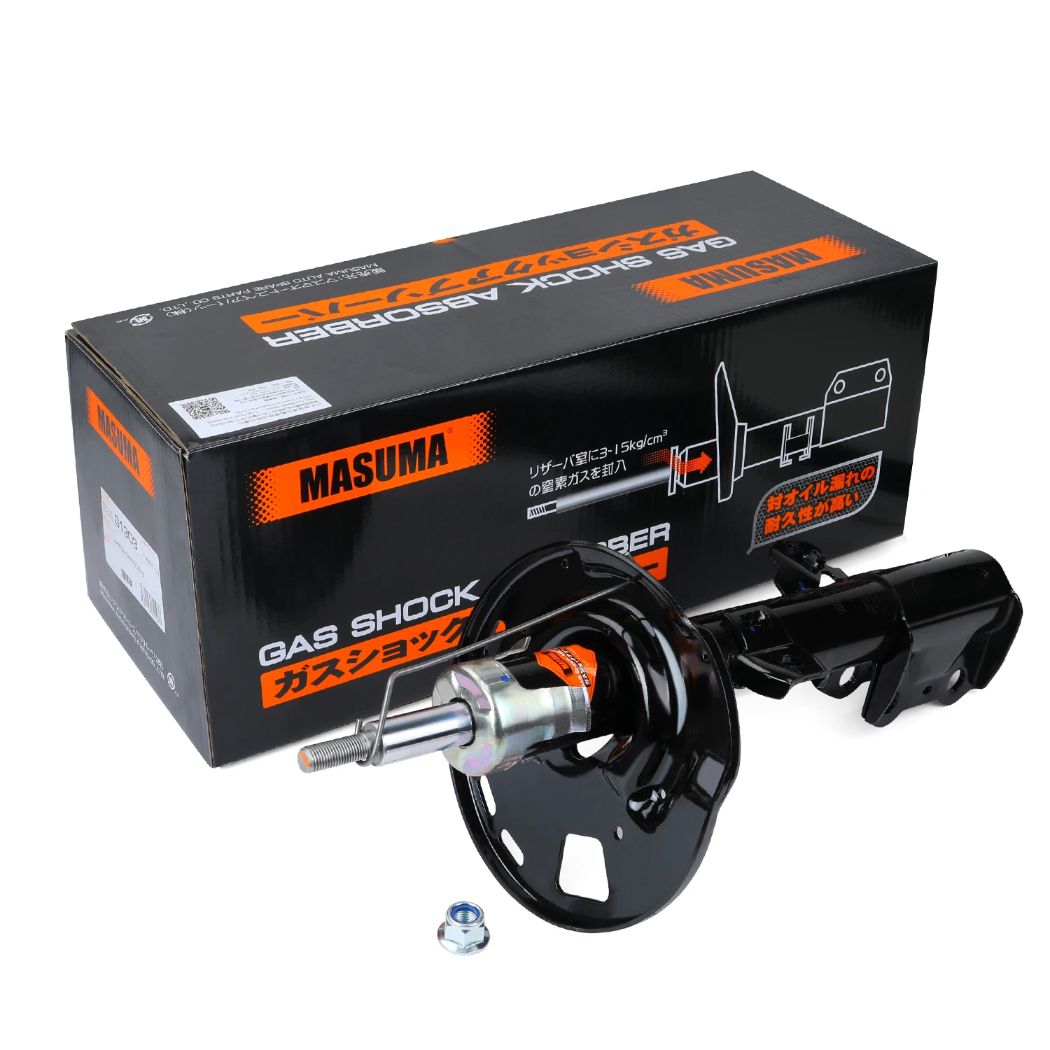 G1303 Japan MASUMA KYB Shock Absorber 339282 for LEXUS