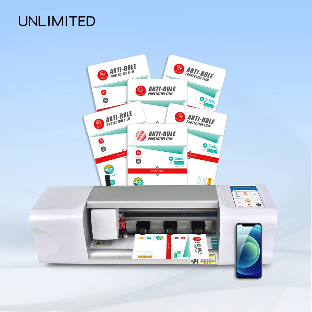 Новая продукция Usams, машина для резки экрана мобильного телефона