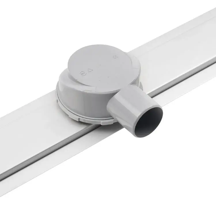 SS304/SS316 Siphon Roof Drain Outlet Drain Shower Waste Trap /natural Stone Shower Surround Channel Grates/Floor Drains Grating