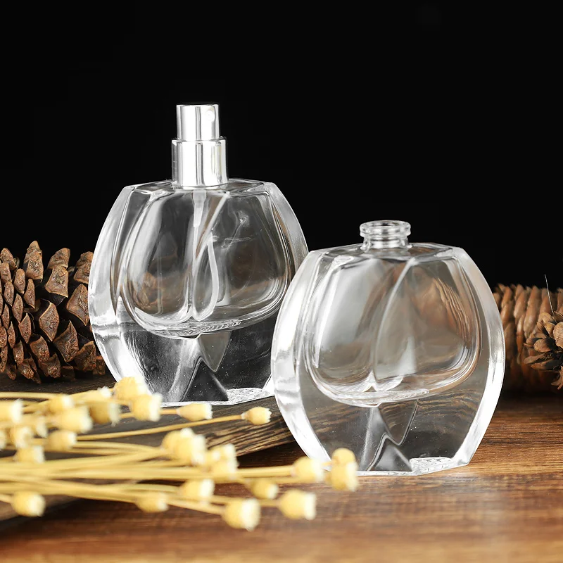 ガラス香水瓶工場生産卸売空| Alibaba.com