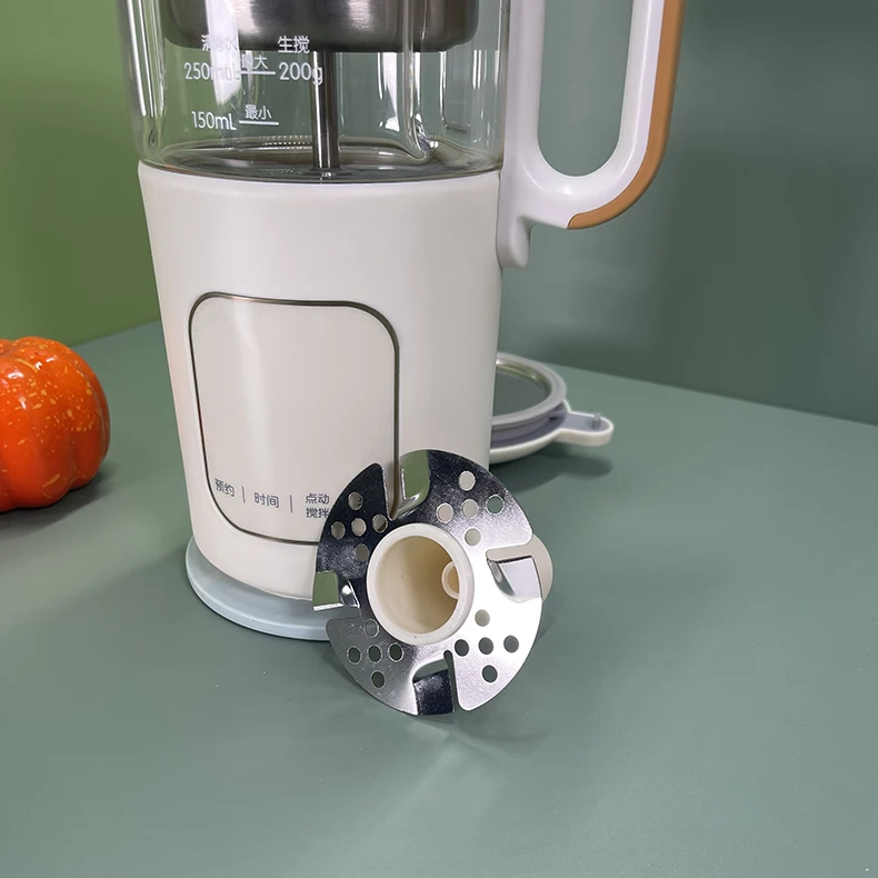 Oneclick Automatic Food Blender Steamer Baby Food Blender Mixer And