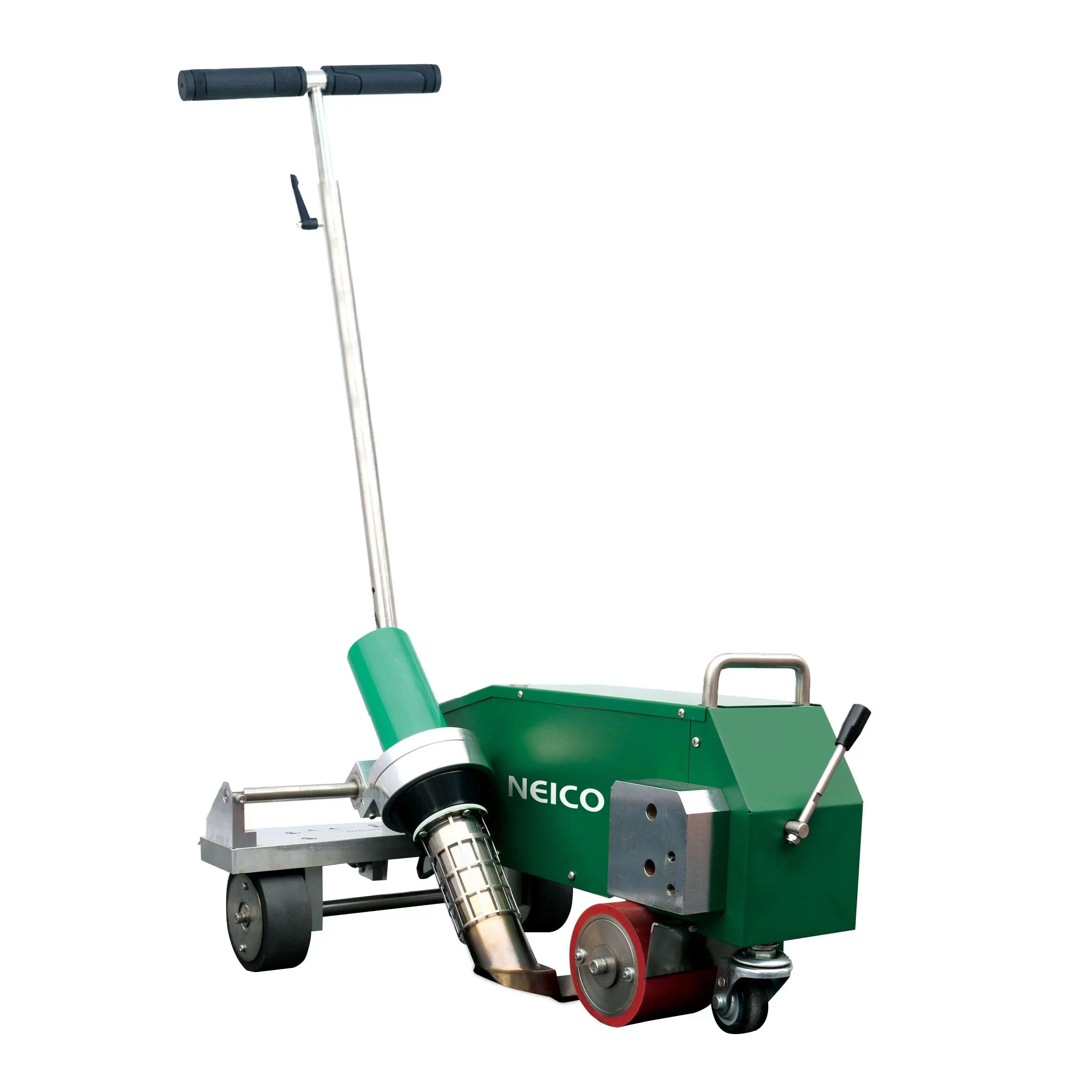 NT-WE002 автоматический битум кровельный сварочный аппарат гидроизоляционный пластиковый горячего воздуха для ПВХ TPO SBS мембрана