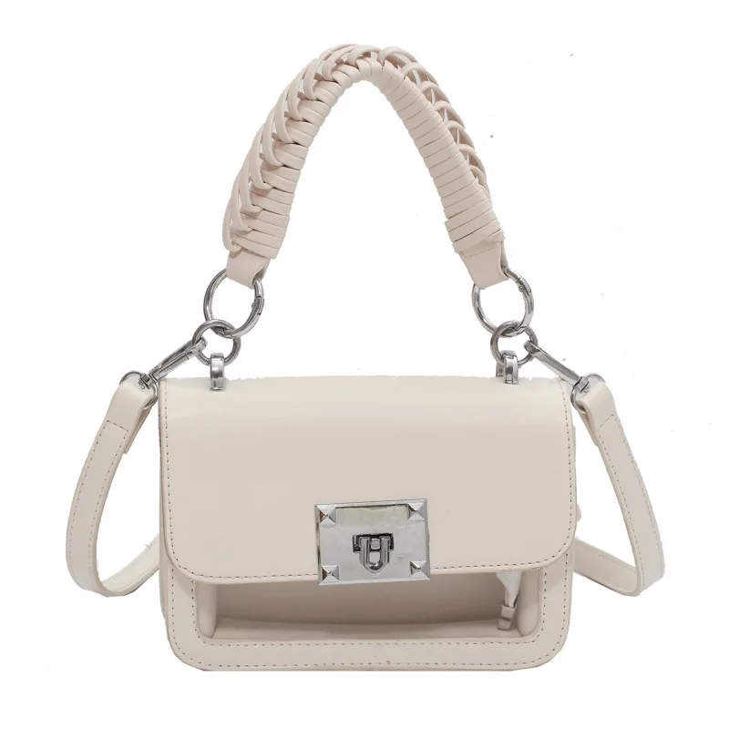 Green)Bolso de cubo pequeño de piel auténtica para mujer, bandolera informal,  bolso de hombro tipo bandolera para teléfono móvil, color gris | Linio  Chile - GE018FA07YDFSLACL