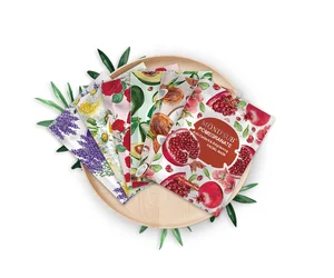 Mond'sub Skin Care Beauty Custom Mascarillas Faciales Whitening Pomegranate Face Mask