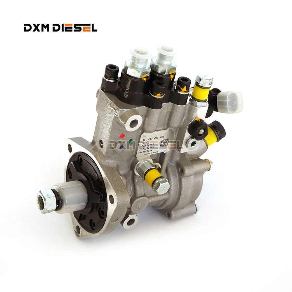 DXM High Quality CB18 Fuel Injection Pump 0445025058 Fuel Pump 0 445 025 058 8974450580 For ISUZU manufacture