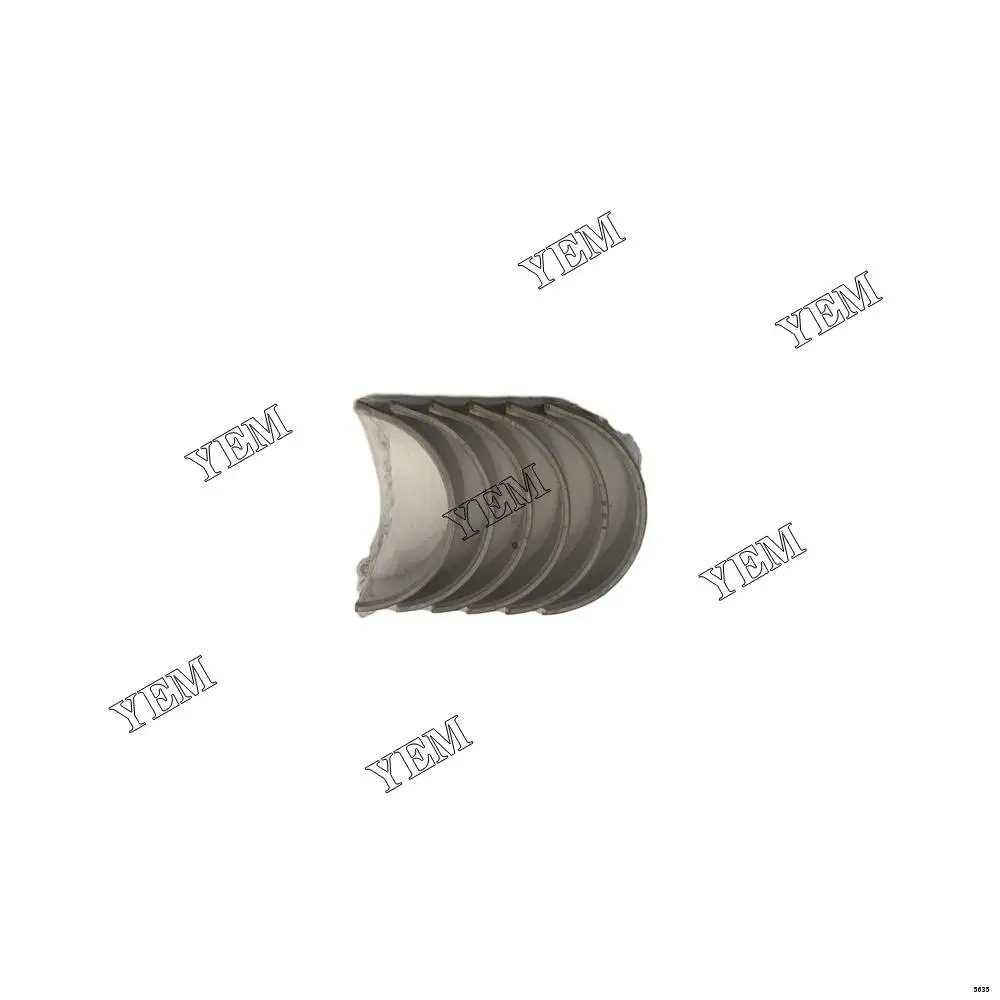 Japan OEM Parts Big End Bearing Set For Yanmar 3TNV70