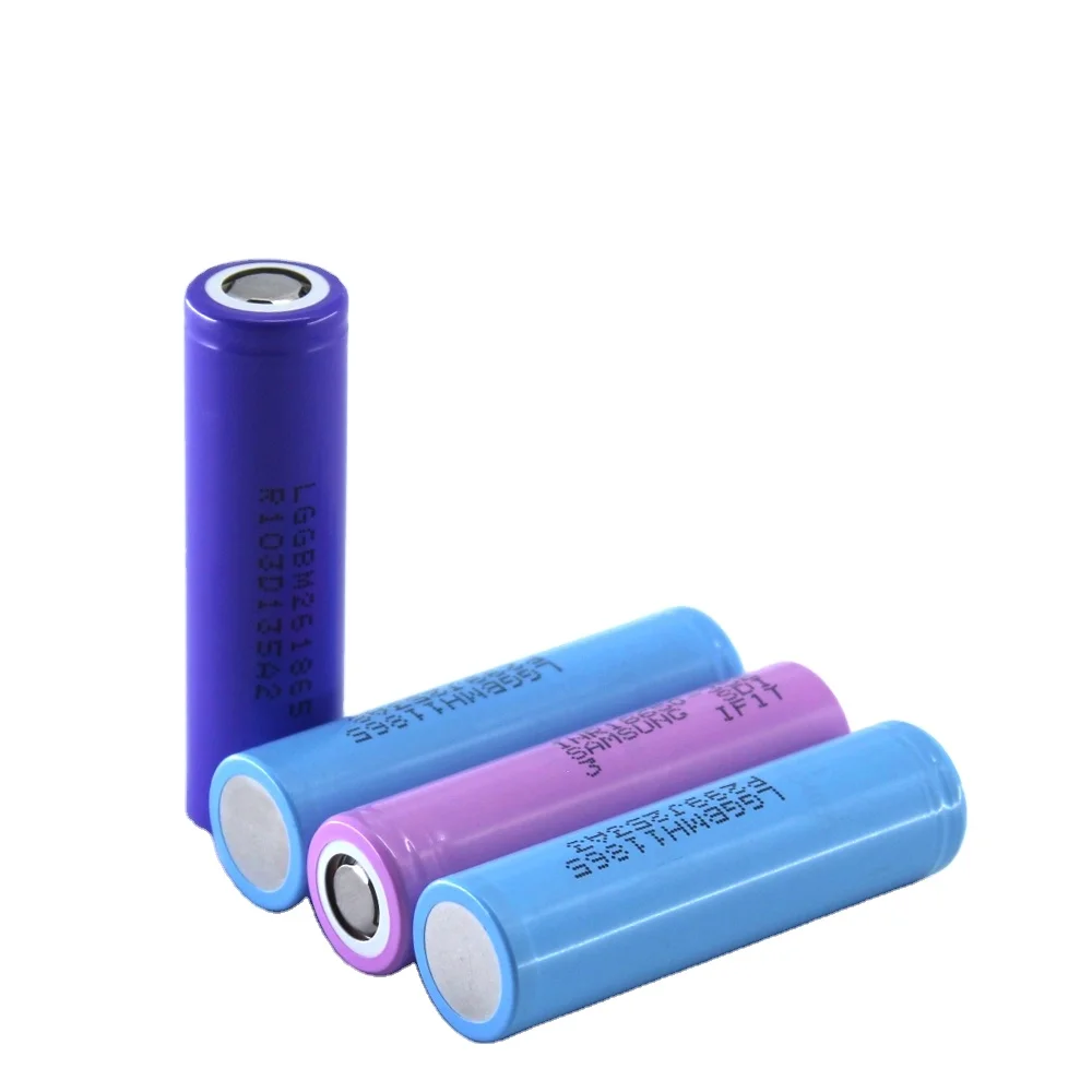 Литиевая Батарея 18650 3.7 V 5200mah Купить